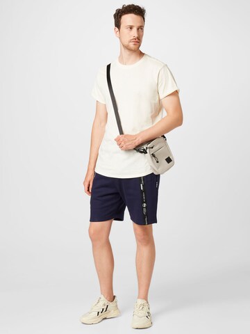 G-Star RAW Regular Shorts in Blau