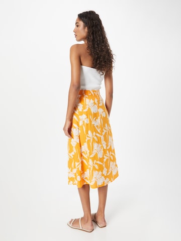 OBJECT Skirt 'LEONORA' in Orange