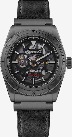 INGERSOLL Analog Watch 'I13902' in Black: front