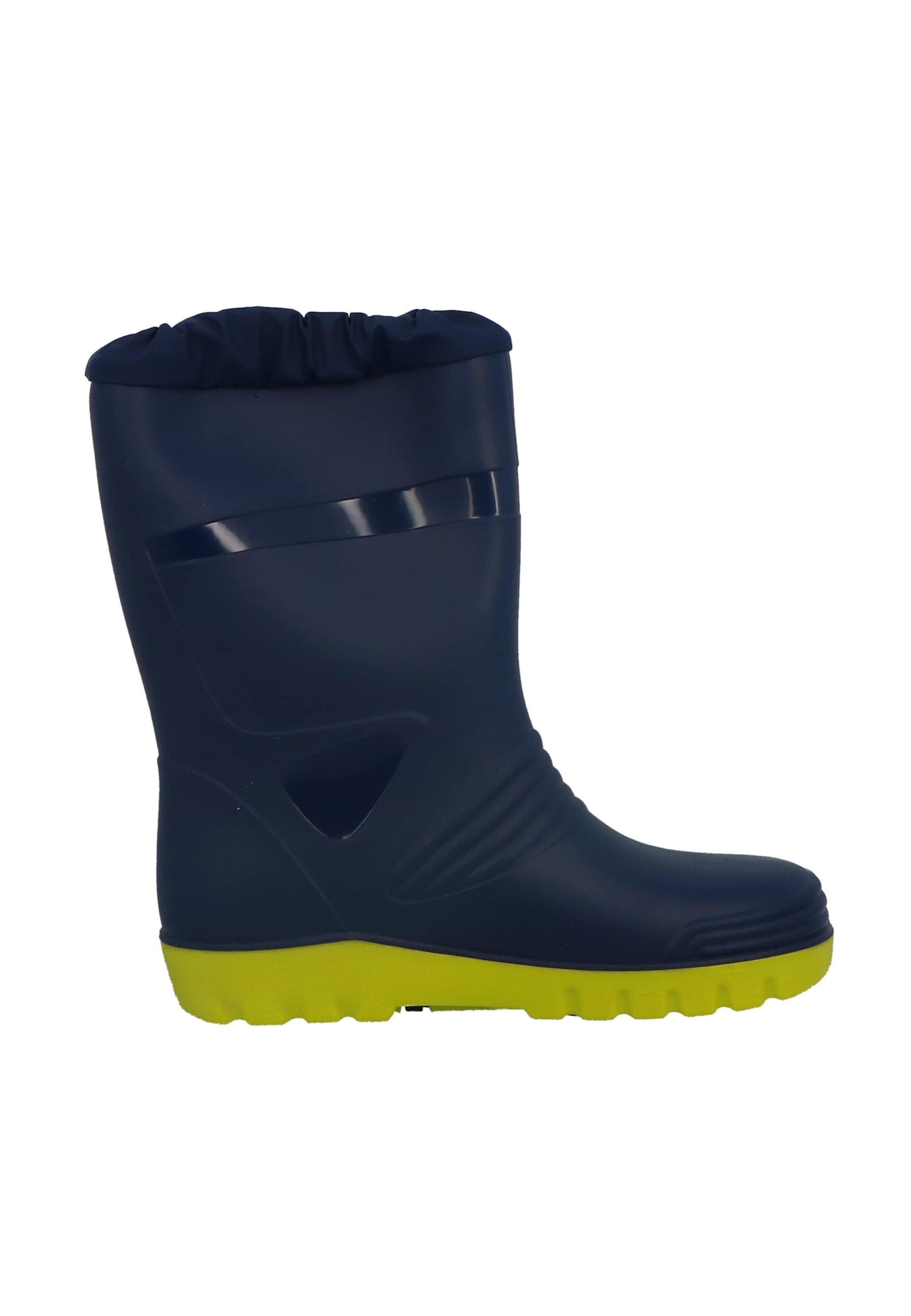 LURCHI Rubber Boots 'Paxo' in Blue