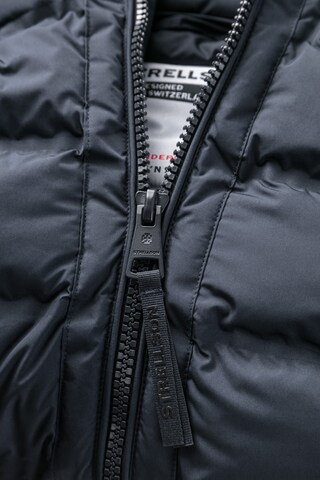 STRELLSON Winterjas 'Modica Fused' in Blauw