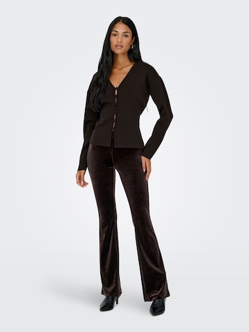 Cardigan 'JDYAstra' JDY en marron