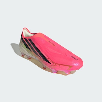ADIDAS PERFORMANCE Fußballschuh 'F50 Hyperfast Elite' in Pink