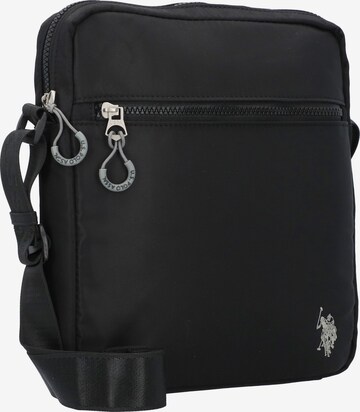 U.S. POLO ASSN. Crossbody Bag 'Bigfork' in Black