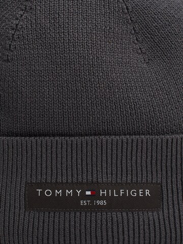 Bonnet TOMMY HILFIGER en gris