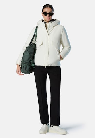 North Sails Winterjas 'Haven' in Beige