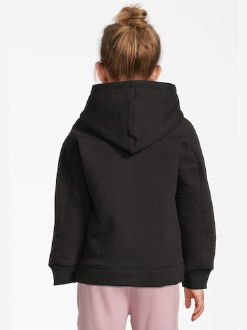 New Life Sweatshirt in Schwarz