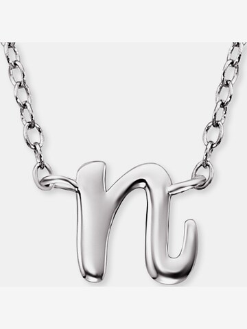 Engelsrufer Necklace in Silver