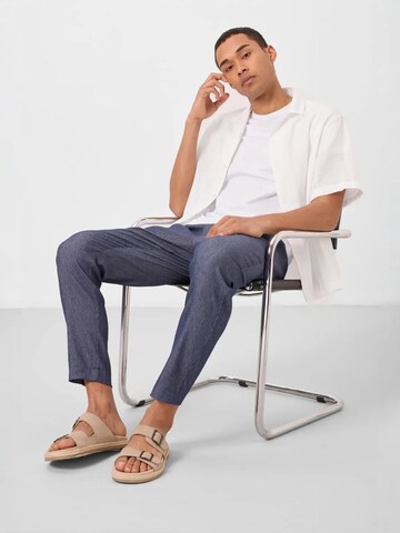 regular Pantaloni di Tommy Life in blu