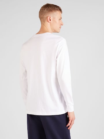 ESPRIT Тениска в бяло