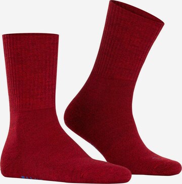 Chaussettes de sport FALKE en rouge