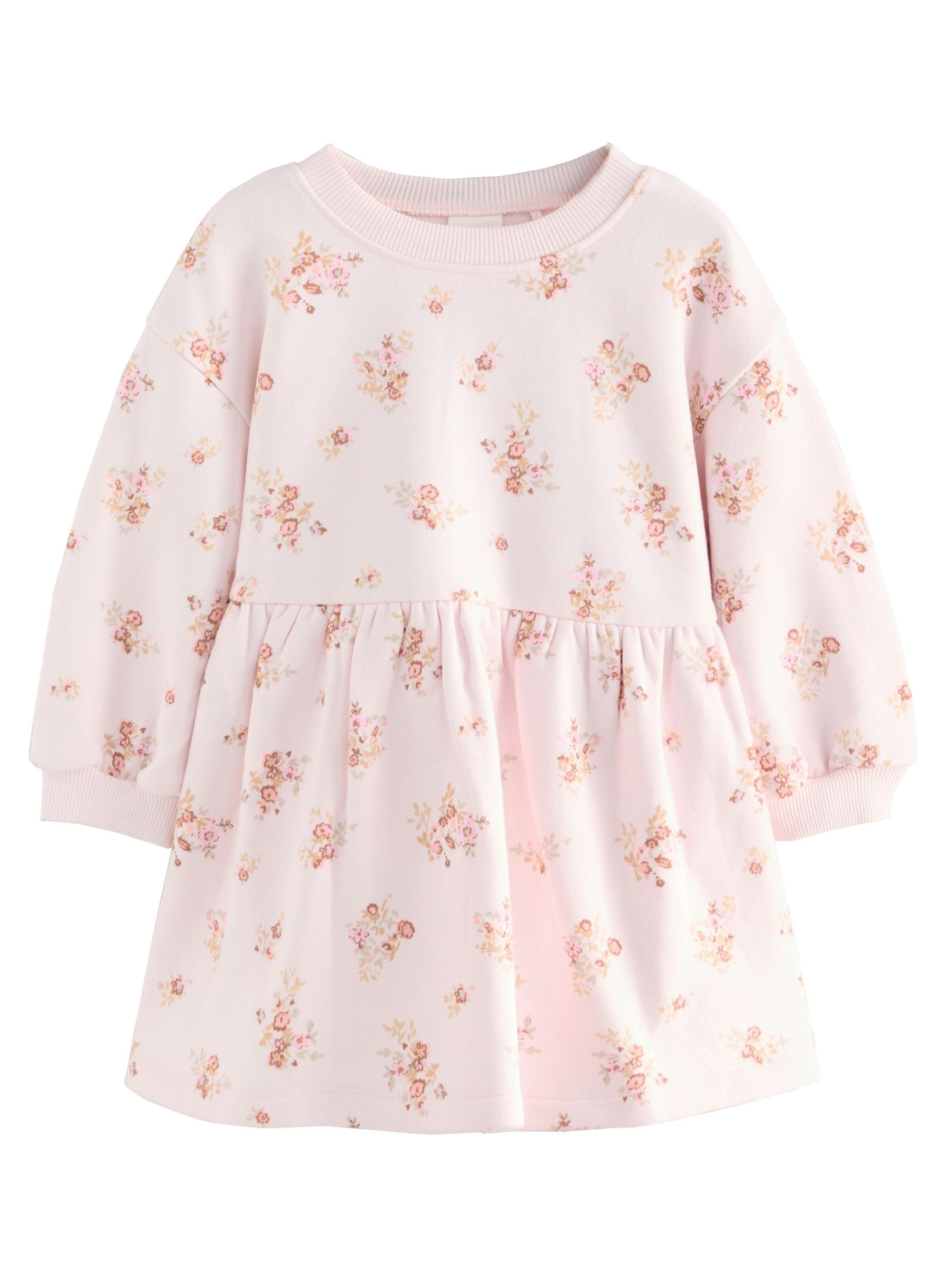 Next Kleid in Beige: Vorderseite