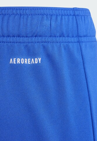 Regular Pantalon de sport 'Sereno' ADIDAS SPORTSWEAR en bleu