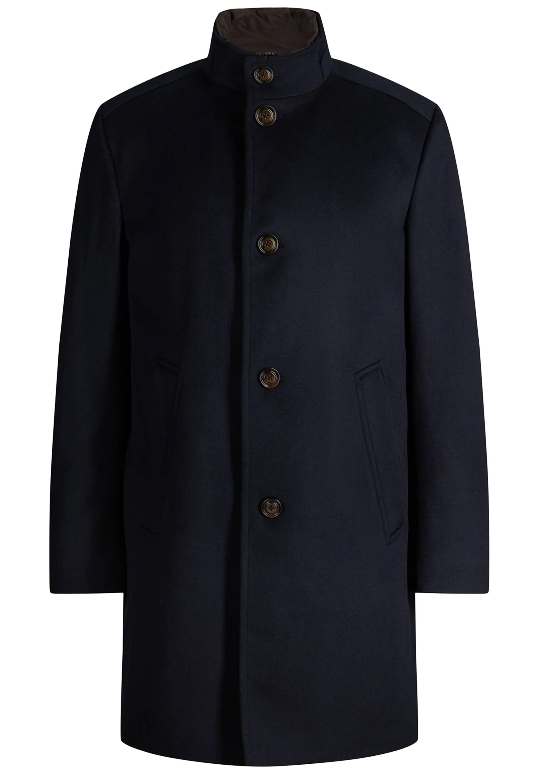 JOOP! Between-Seasons Coat ' Maico' in S in Navy, Item view
