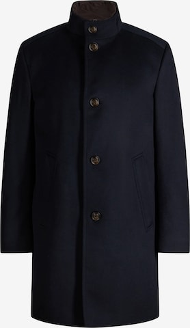 JOOP! Between-Seasons Coat ' Maico' in Blue: front