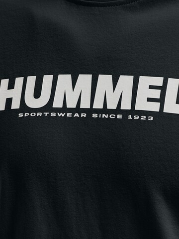 Hummel Functioneel shirt 'Legacy' in Zwart