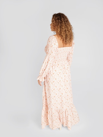 CITA MAASS co-created by ABOUT YOU Dress 'Elisa' in Pink