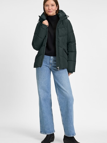 Veste d’hiver 'ANNA 2' Covered en vert