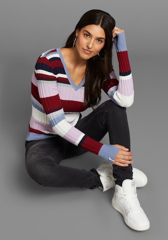 KangaROOS Sweater in Mixed colors