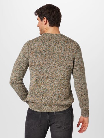 Liu Jo Uomo Sweater in Green