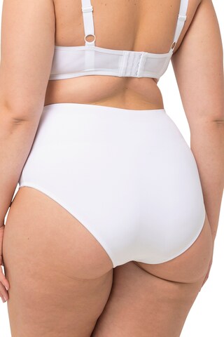 Ulla Popken Slip in Wit