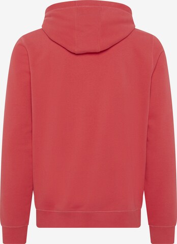 CHIEMSEE Sweatshirt in Rot