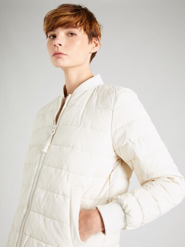 s.Oliver Prehodna jakna | bela barva