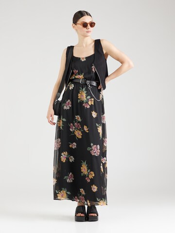 Robe d’été 'SMILLA' VERO MODA en noir