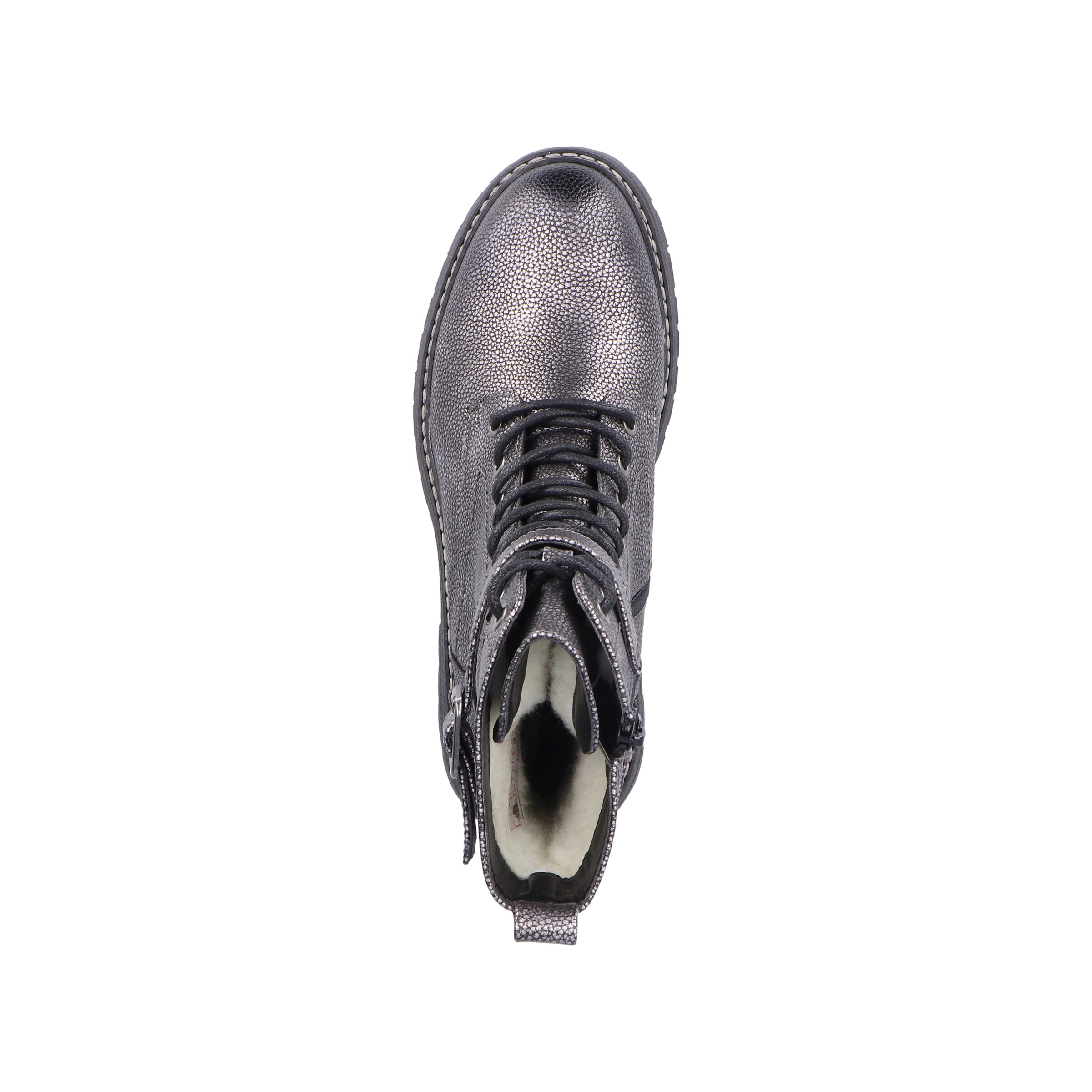 Rieker Stiefeletten '93024' in Grau