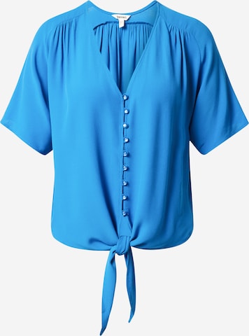 Camicia da donna di Koton in blu: frontale