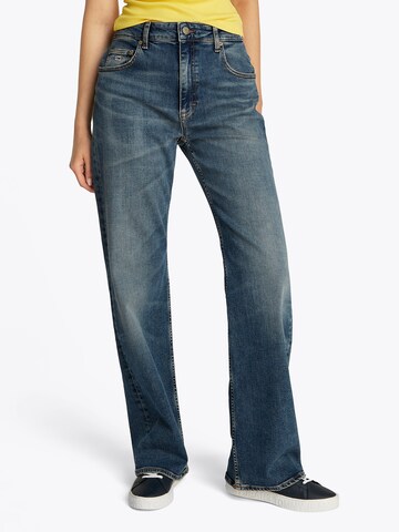 Tommy Jeans Loosefit Jeans 'MIA' i blå: forside
