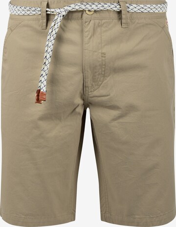 BLEND Chino Pants 'Ragna' in Grey: front