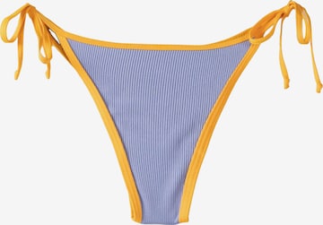 Bershka Bikinibroek in Lila: voorkant