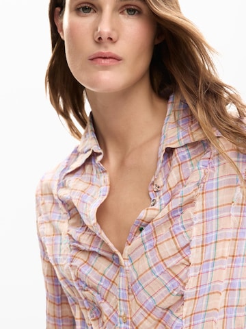 Desigual Halenka – pink