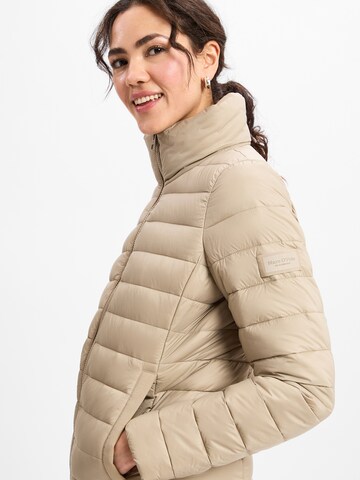 Veste mi-saison Marc O'Polo en beige