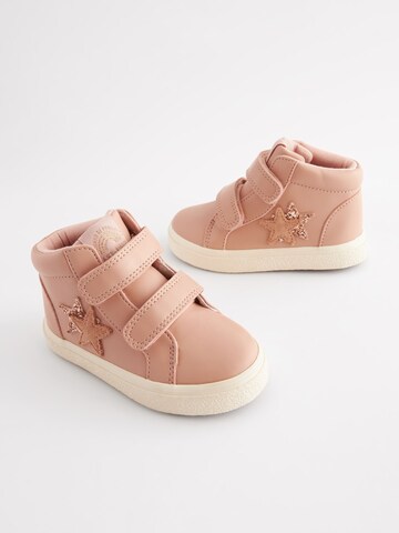 Next - Botas en rosa