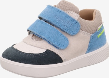 SUPERFIT - Zapatillas deportivas 'SUPIES' en azul: frente