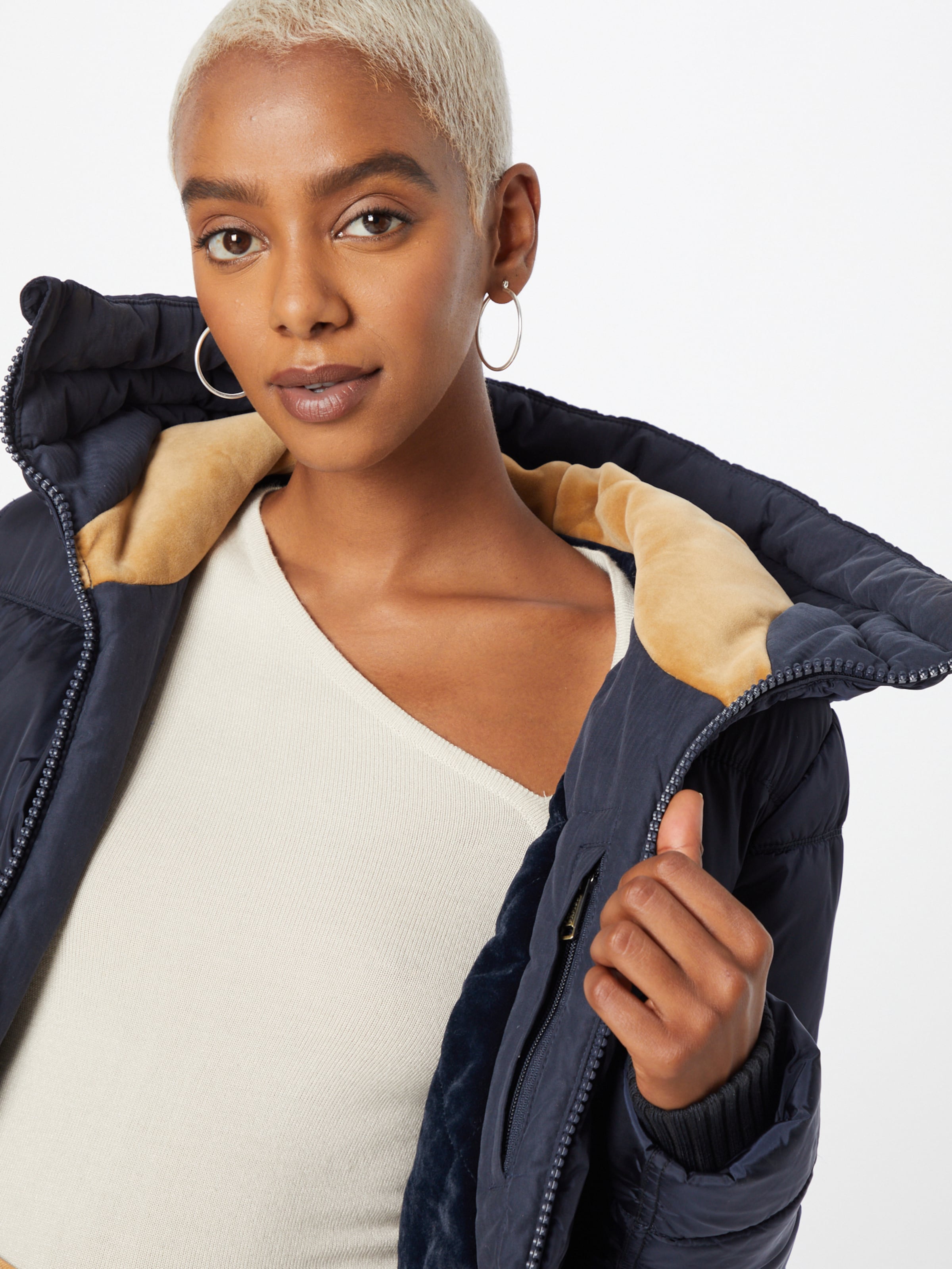 Frauen Jacken Fli Papigu Jacke 'Wötscheijner' in Marine - OQ27759 Frauen Jacken Fli Papigu Jacke 'Wötscheijner' in Marine - OQ27759