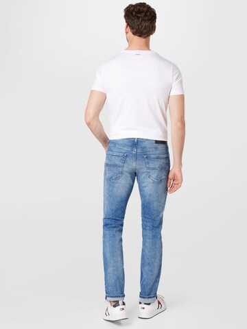 Tommy Jeans Slimfit Jeans 'Scanton' in Blau