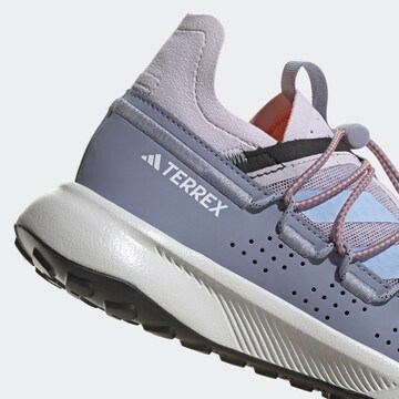 ADIDAS TERREX Flats 'Voyager 21 Travel' in Purple