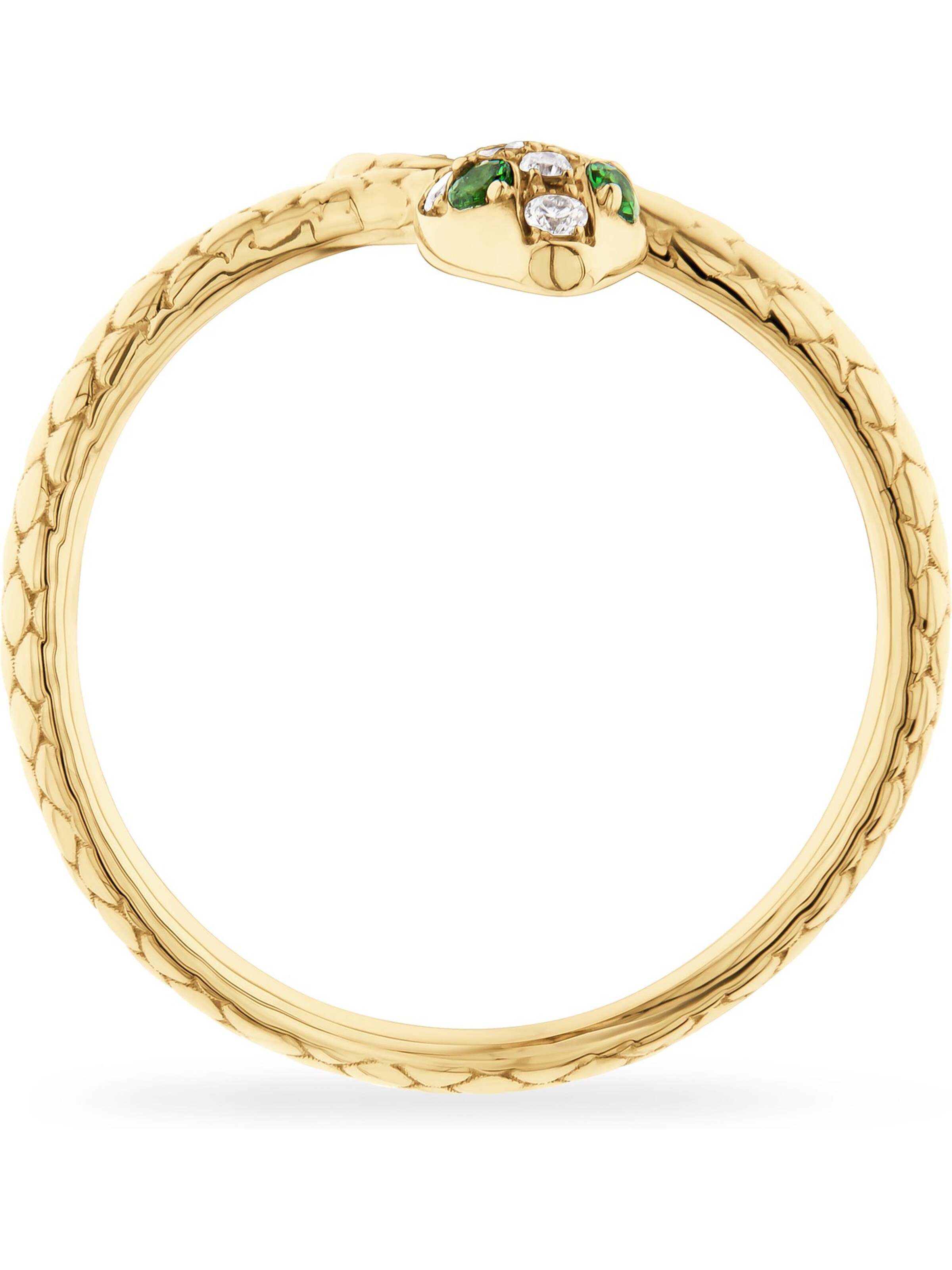GUIA Ring in Gold