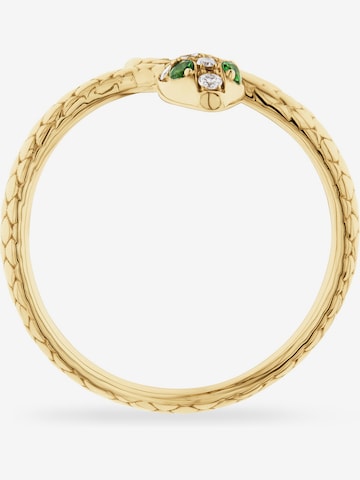 GUIA Ring in Gold