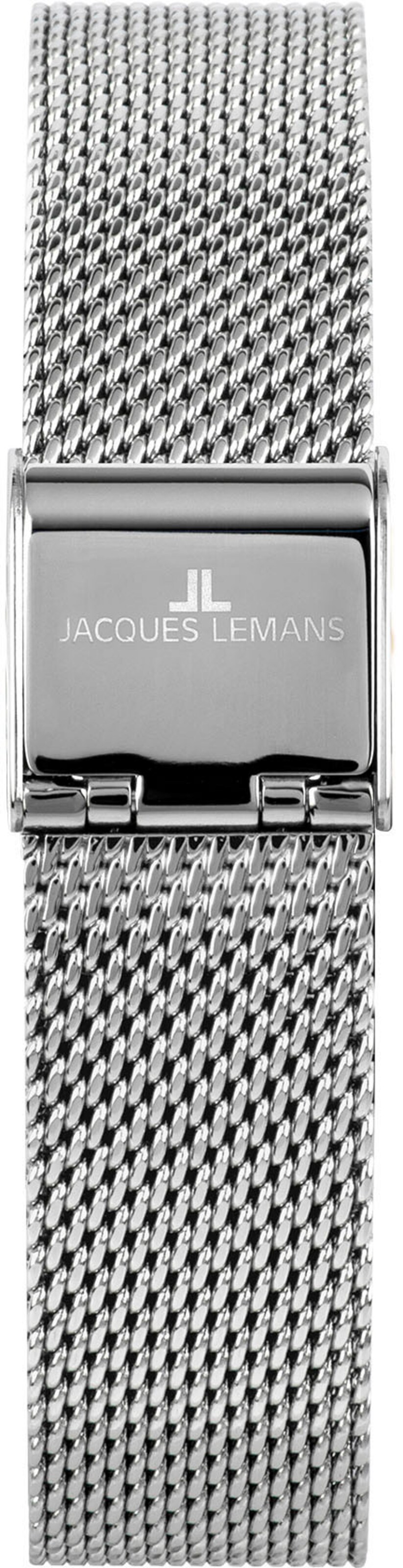 Jacques Lemans Analog watch in Silver