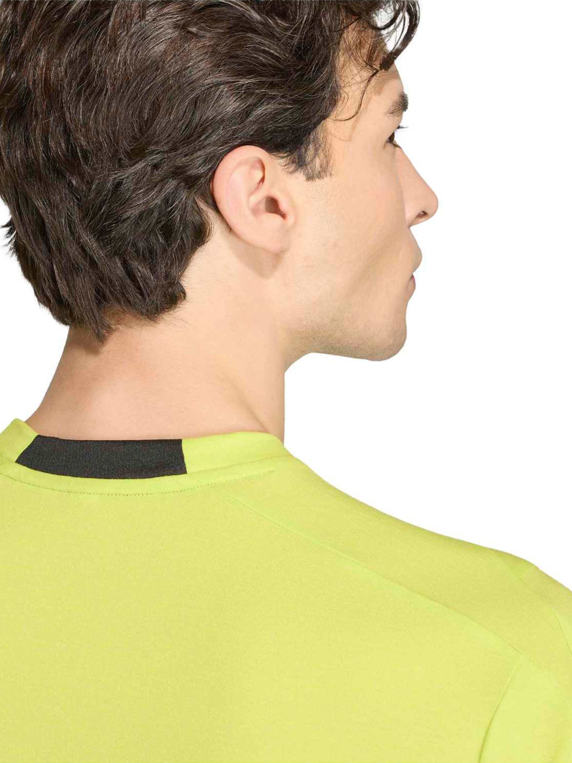 ADIDAS PERFORMANCE regular Funktionsskjorte 'Designed for Training' i gul