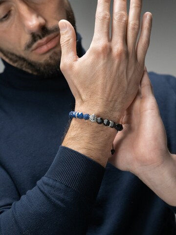 GT Collection Armband 'Wildcat King' in Braun