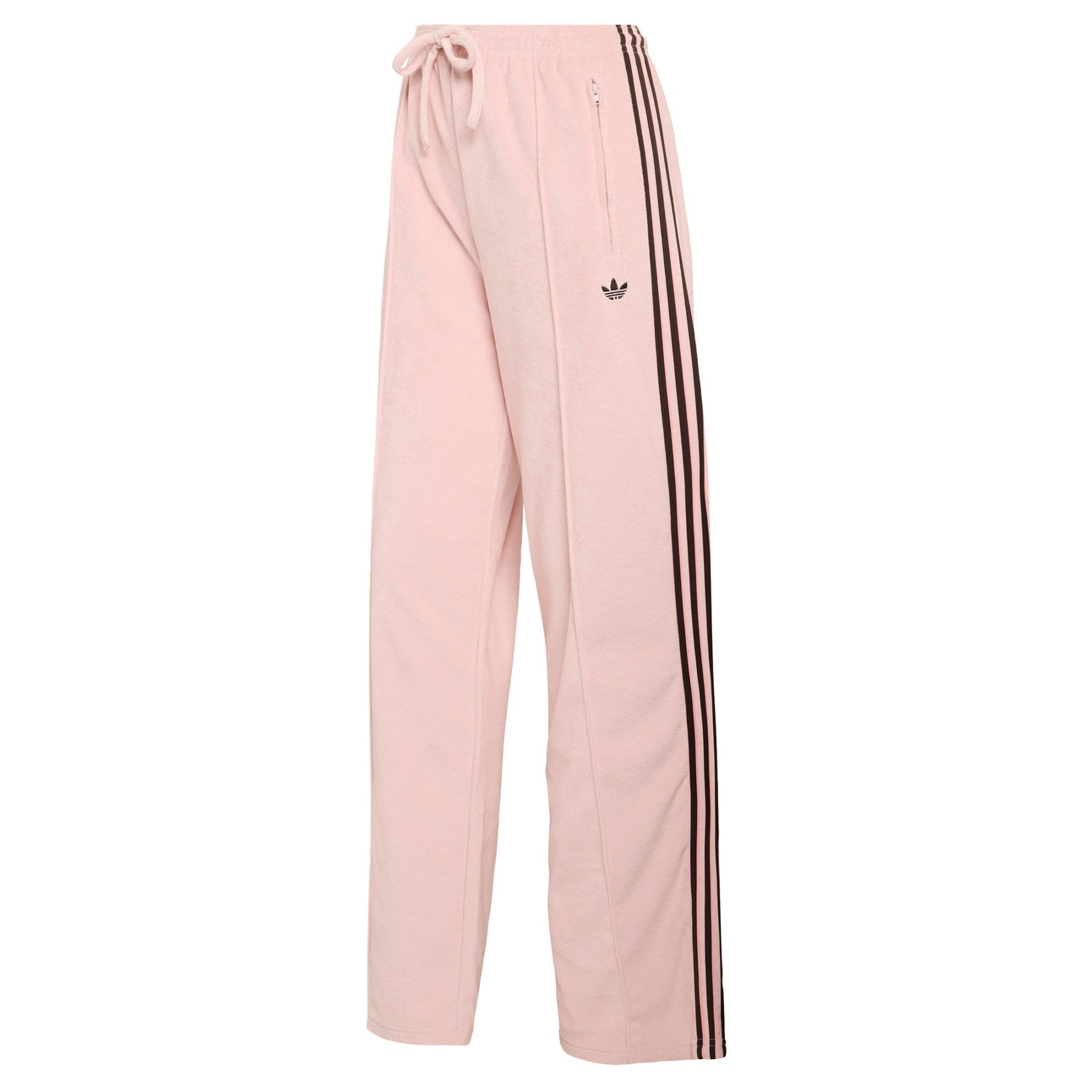 ADIDAS ORIGINALS Pantalón 'Firebird' en rosa / negro, Vista del producto
