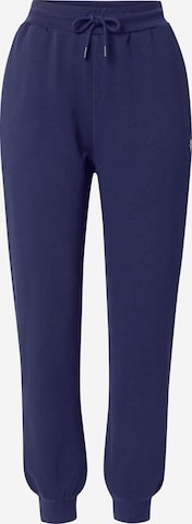 Pantalon 'PAOLA' Sergio Tacchini en bleu : devant