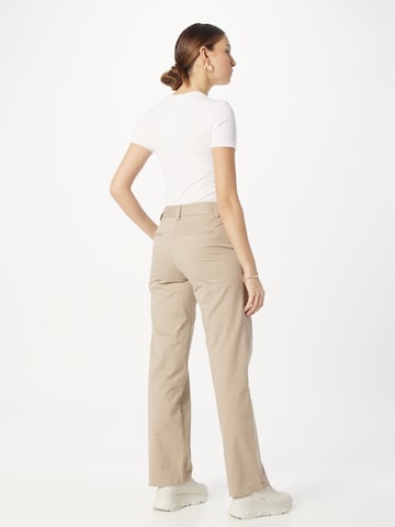 Regular Pantalon chino NLY by Nelly en beige