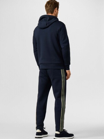 Felpa di Hackett London in blu