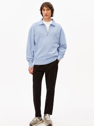 ARMEDANGELS Sweatshirt in Blauw